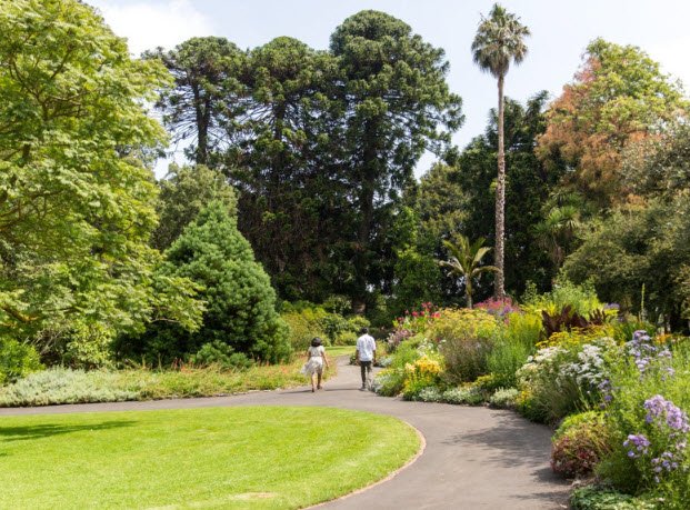 Geelong Botanic Gardens, Australia